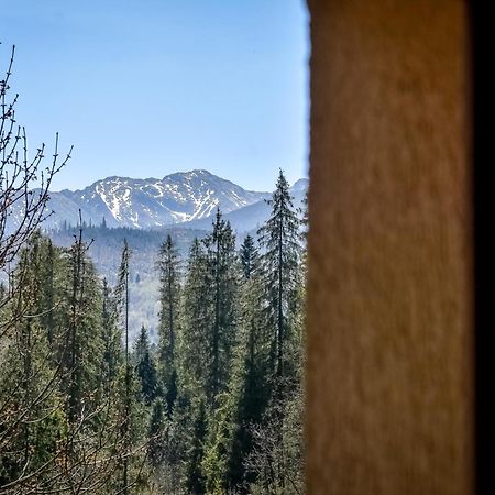 U Topora Z Jacuzzi - 80M Do Stacji Narciarskiej Ciche Małe Dış mekan fotoğraf