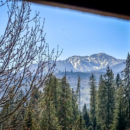 U Topora Z Jacuzzi - 80M Do Stacji Narciarskiej Ciche Małe Dış mekan fotoğraf
