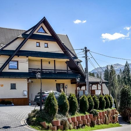 U Topora Z Jacuzzi - 80M Do Stacji Narciarskiej Ciche Małe Dış mekan fotoğraf