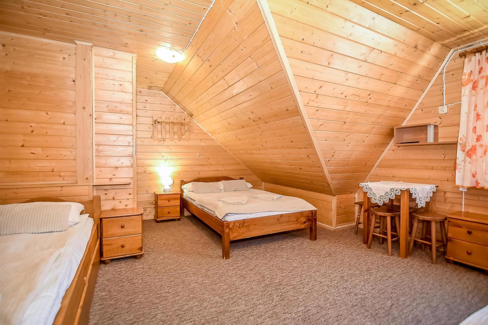 U Topora Z Jacuzzi - 80M Do Stacji Narciarskiej Ciche Małe Dış mekan fotoğraf