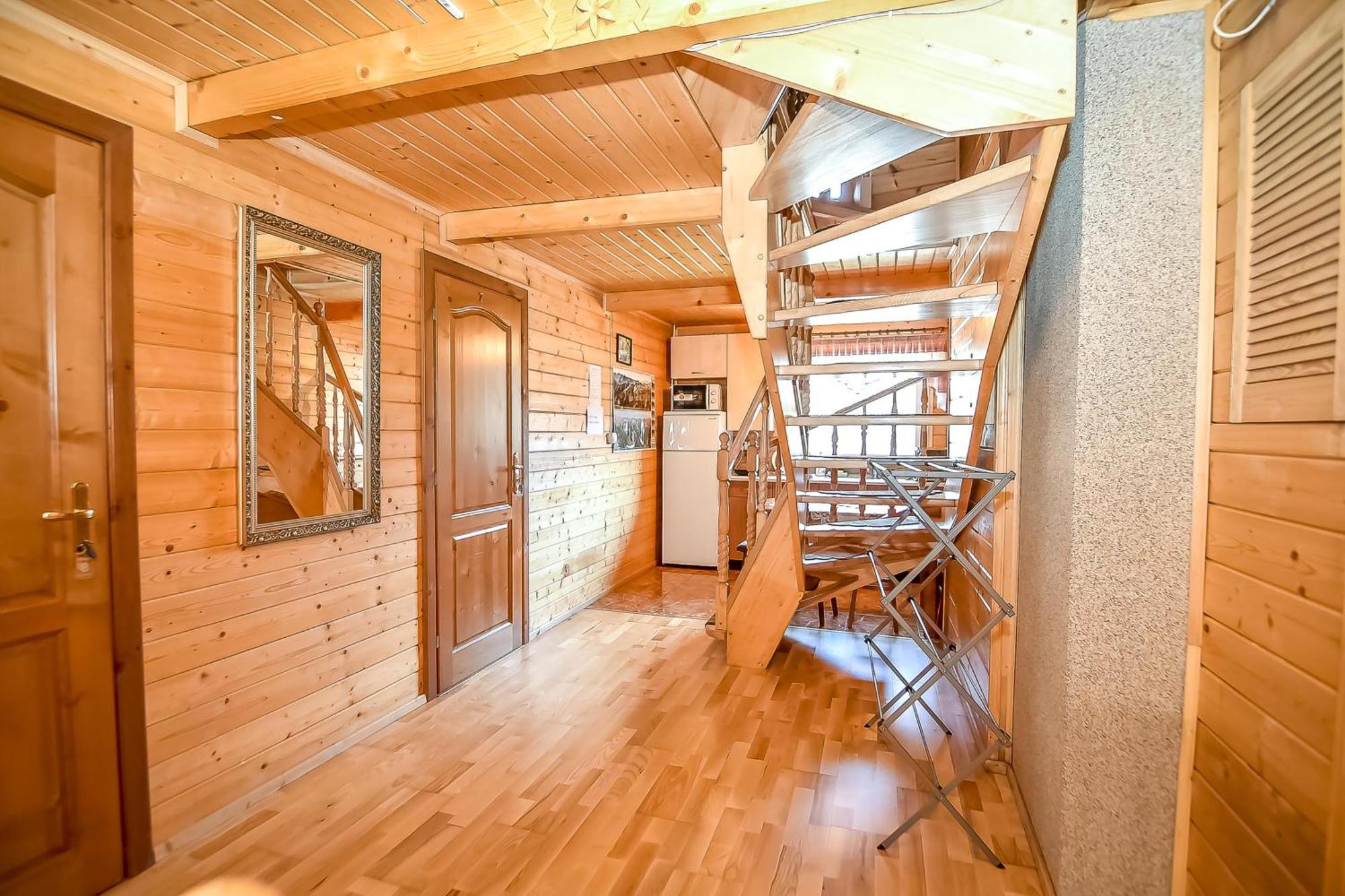 U Topora Z Jacuzzi - 80M Do Stacji Narciarskiej Ciche Małe Dış mekan fotoğraf